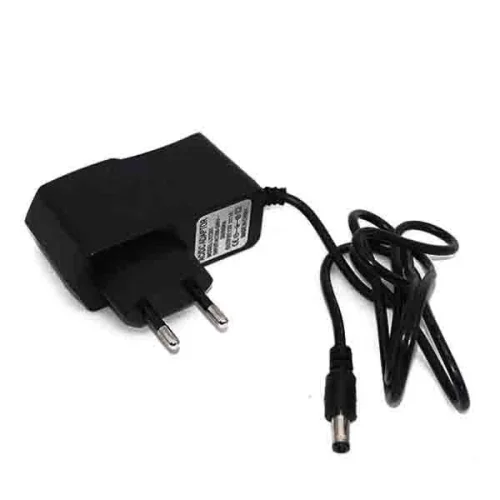 220V Захранващ адаптер за камери 1А