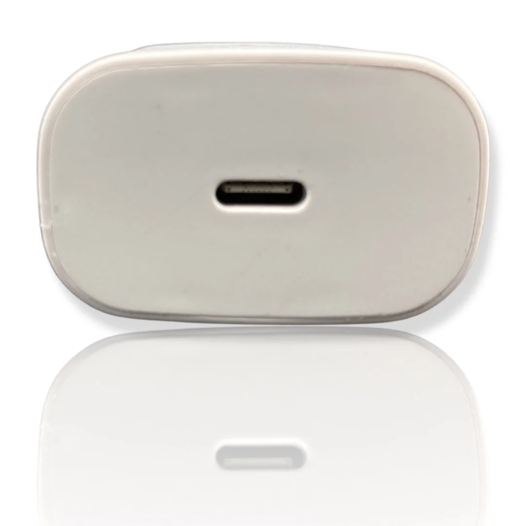 220V Зарядно SCD-20W L✮STAR 2в1 2A USB-C на Lightning 2A