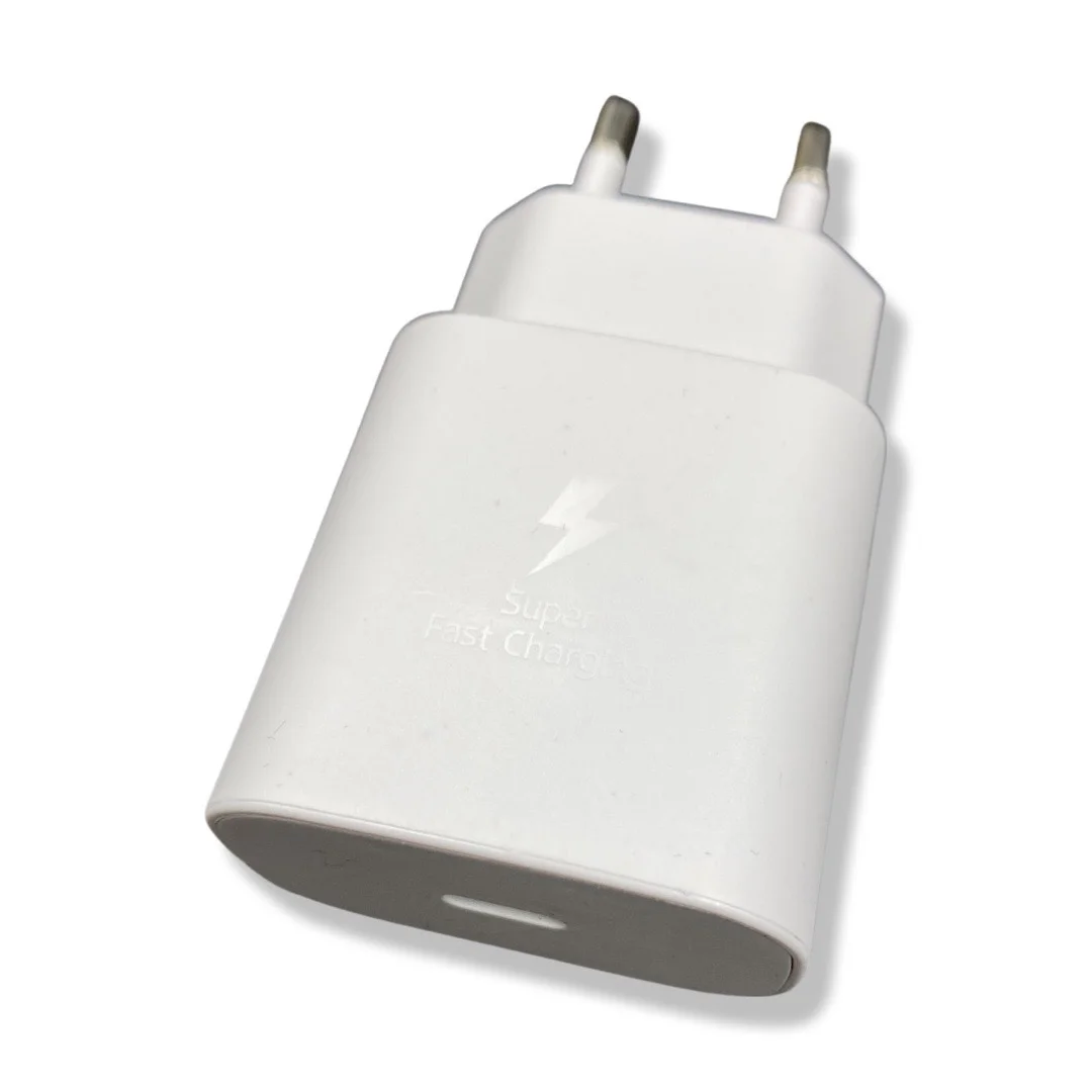 220V Зарядно SCD-20W L✮STAR 2в1 2A USB-C на Lightning 2A