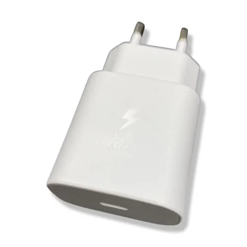 220V Зарядно SCD-20W L✮STAR 2в1 2A USB-C на USB-C 2A