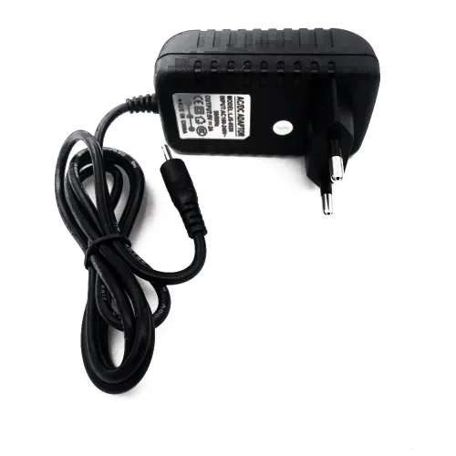 220V Зарядно за таблет 9V 2А – Тънката Букса