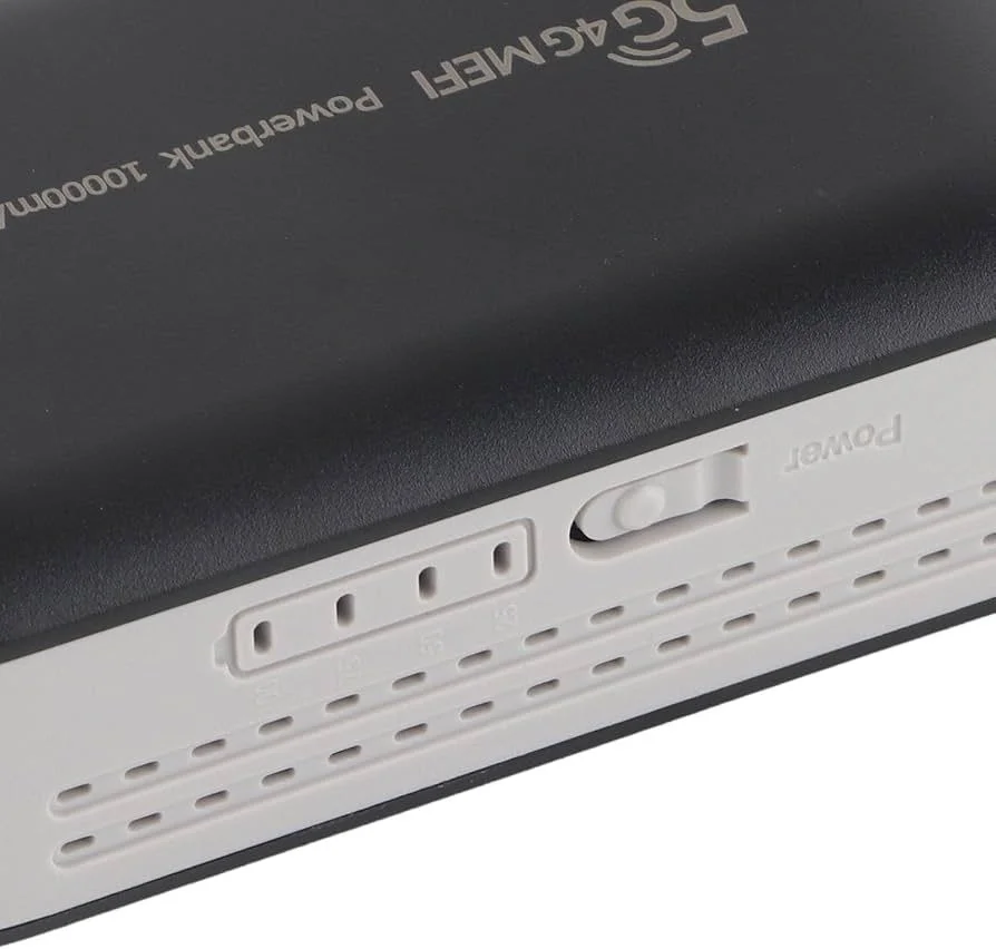 2в1 Преносим рутер и батерия PW100 4G LTE WIFI 300Mbps мобилен Hotspot SIM ,Wifi модем 2.4G 10,000mAH