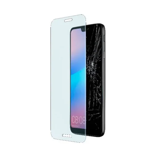 3D Стъклен протектор за P20 Lite – Златист