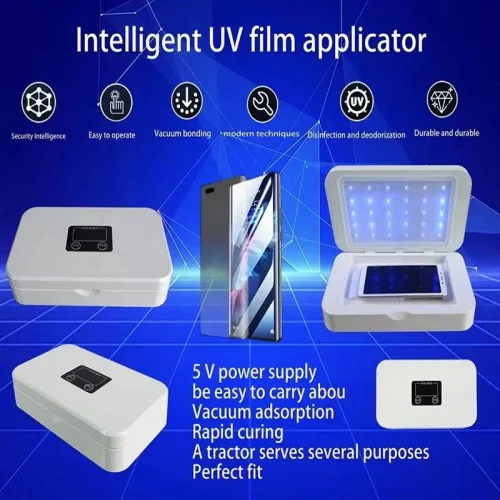 3в1 UV / TPU / ВАКУМ 30UV лампи, 30W