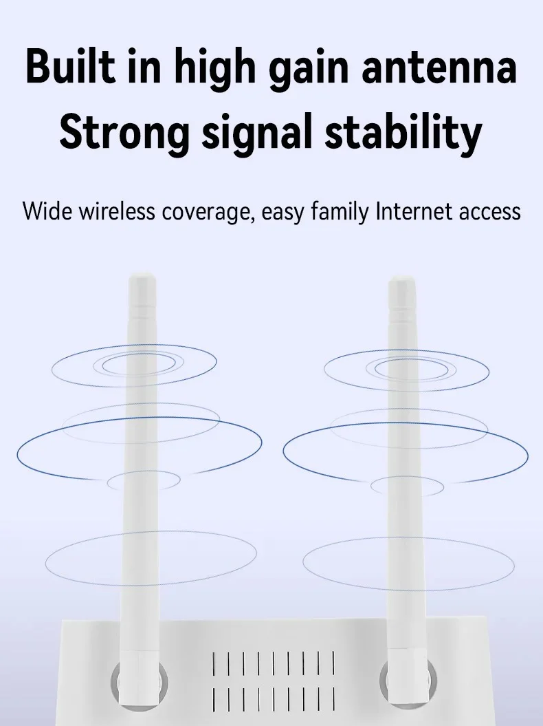 4G LTE CPE R102 – Безжичен рутер с SIM слот, RJ11 за глас, батерия 4400mAh, Ethernet и Wi-Fi hotspot до 10 устройства