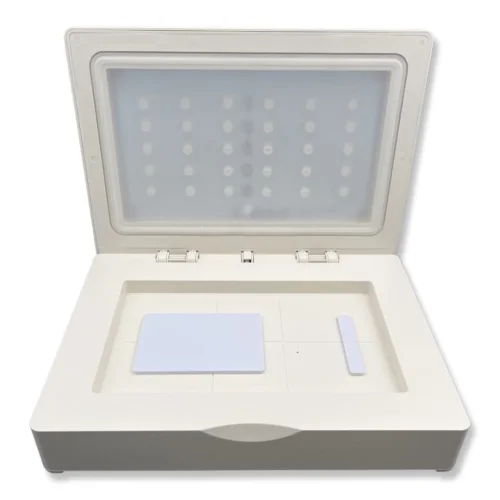 4в1 UV / TPU / GLASS ВАКУМ 30UV лампи, 30W