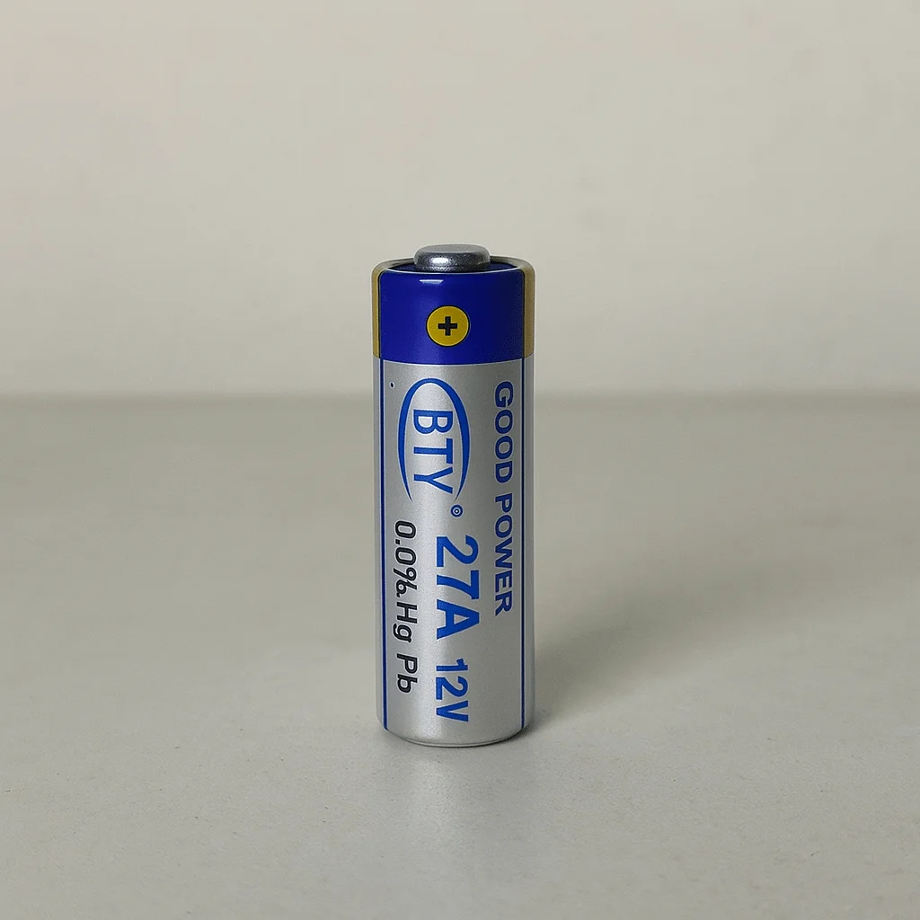 5бр. GOOP 12V. 27A Алкални Батерии
