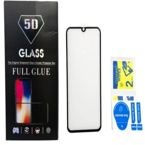 5D Черна кутия Стъклен протектор за Samsung ( A04S ) A13 5G
