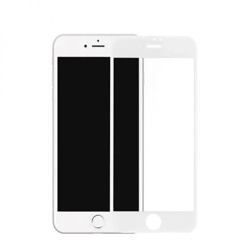 5D Стъклен протектор за iPhone 6 Plus – Черен