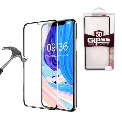 5D Стъклен протектор за Samsung A73 5G