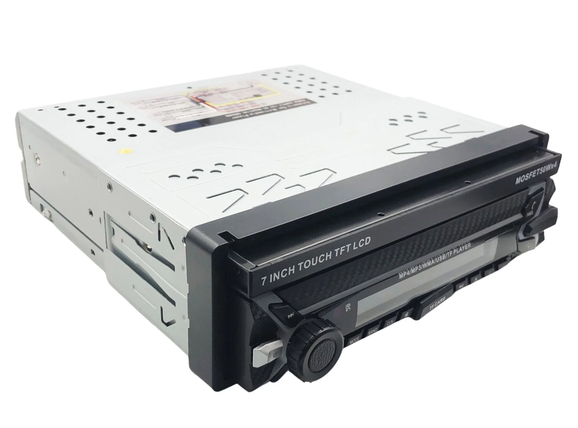 701 СГЪВАЕМ ЕКРАН мултимедиен плеър 7″ Bluetooth, Радио ,Mp3 ,USB ,SD, CD плейър