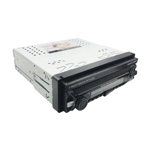 701 СГЪВАЕМ ЕКРАН мултимедиен плеър 7″ Bluetooth, Радио ,Mp3 ,USB ,SD, CD плейър
