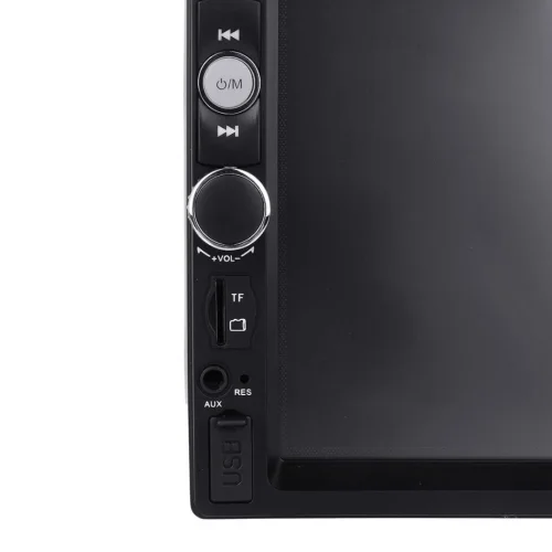 7010 7″ Автомобилен мултимедиен плейър 7010B, IPS тъчскрийн, Bluetooth, FM, USB, AUX, MP5