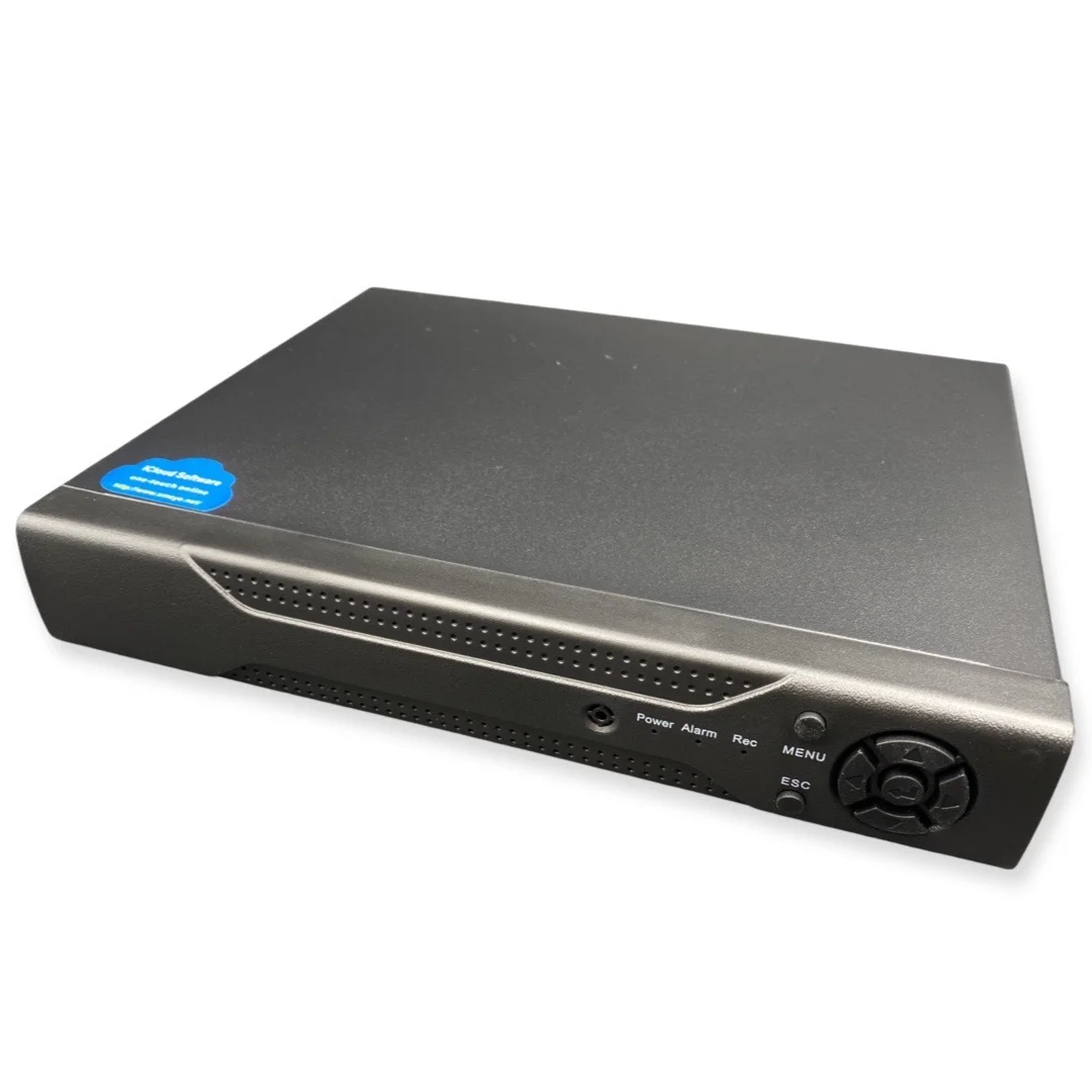 8 канален DVR/NVR с HDMI мрежови 960H, H264 ДВР