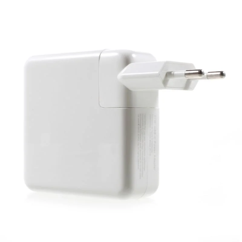 87W Зарядно за лаптоп (БЯЛА КУТИЯ) на USB – C (без кабел)