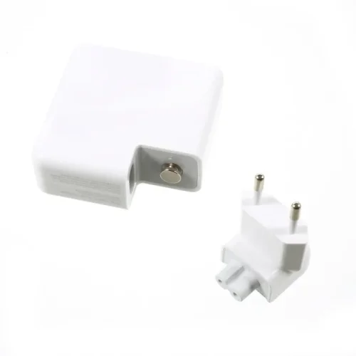 87W Зарядно за лаптоп (БЯЛА КУТИЯ) на USB – C (без кабел)