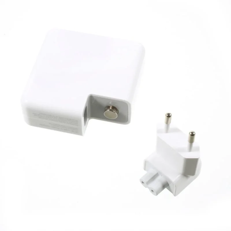87W Зарядно за лаптоп (БЯЛА КУТИЯ) на USB – C (без кабел)