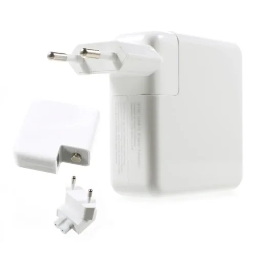 87W Зарядно за лаптоп (КАФЯВА КУТИЯ) на USB – C (без кабел)