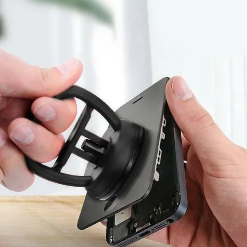 A44 Вакуумна вендуза Mini Heavy Duty за отваряне на LCD дисплеи и ремонт на устройства