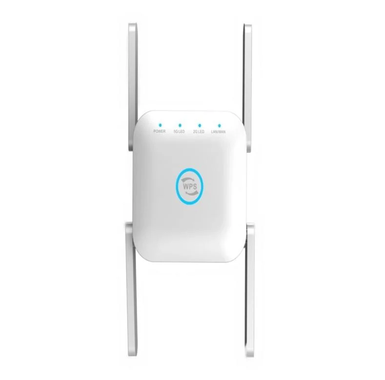 AC24 1200Mbps 2.4G безжичен Wifi усилвател на сигнала