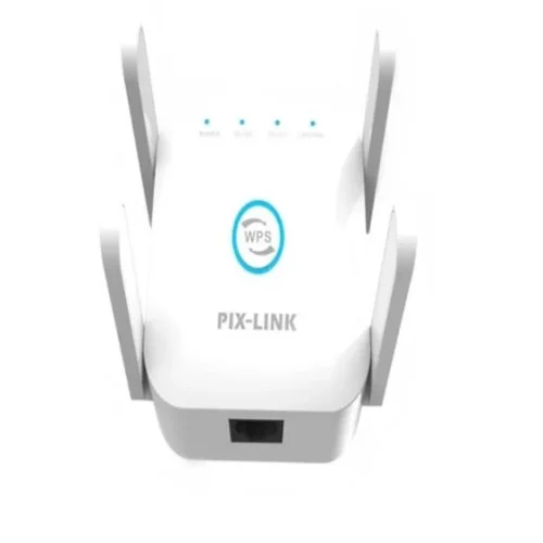 AC24 1200Mbps 2.4G безжичен Wifi усилвател на сигнала