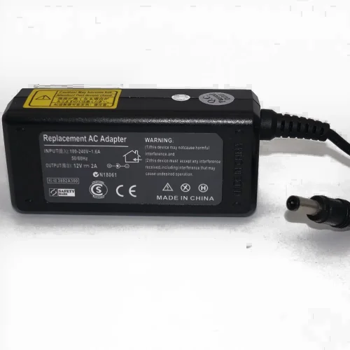 Адаптер за захранване на 220V – 12V 2A 5.5 / 2.5 65 вата