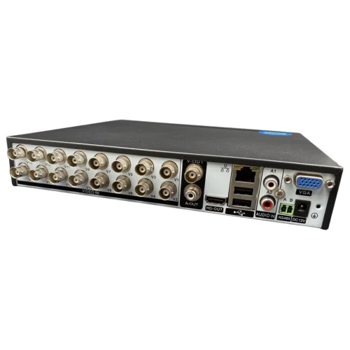 AHD6016T-LY 16CH 5MP 1080p Full HD AHD/TVI/CVI/NVR/DVR H.264 H.265 5 в 1 (приложение XMeye)