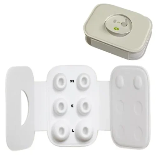 AirPods Pro Silicone Eartips – 6 броя силиконови тапи за Apple AirPods Pro, AirPods Pro 2, HOCO ,XO