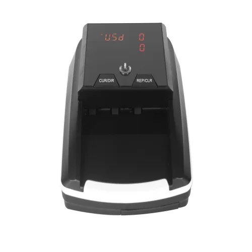 AL-130 Детектор за фалшиви банкноти EURO, USD UV/MG/IR