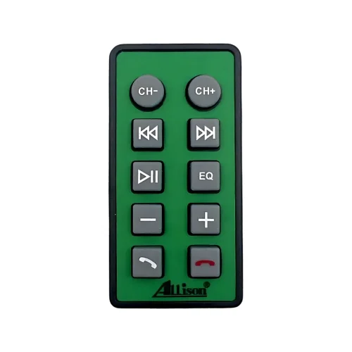 ALLISON ALS-A666 FM Трансмитер с bluetooth (2*USB изход + USB-C PD) + дистанционно