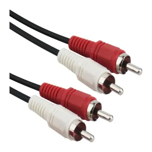 Аудио кабел 2RCA – 2RCA 1.5M AA