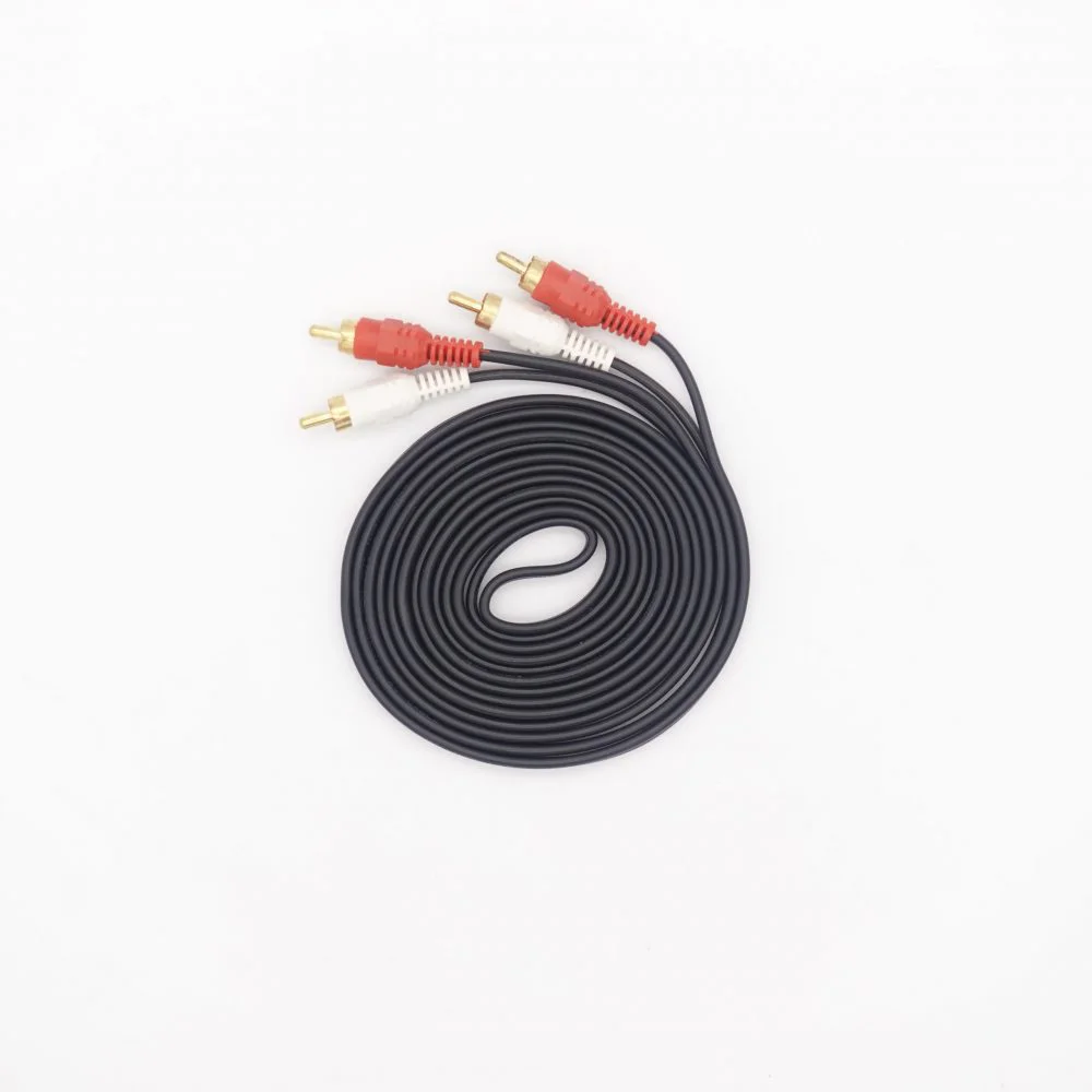 Аудио кабел 2RCA – 2RCA 1.5M AA