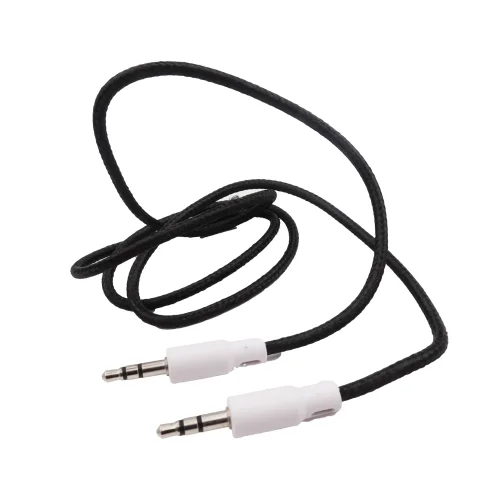AUX-11 кабел за музика – Черен