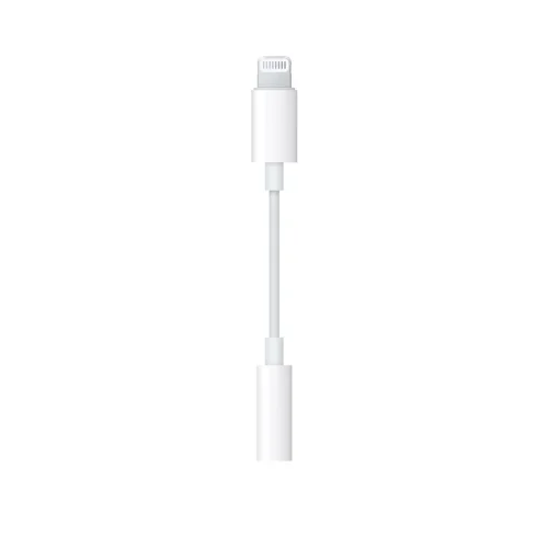 AUX-7 кабел за музика iPhone Lightning
