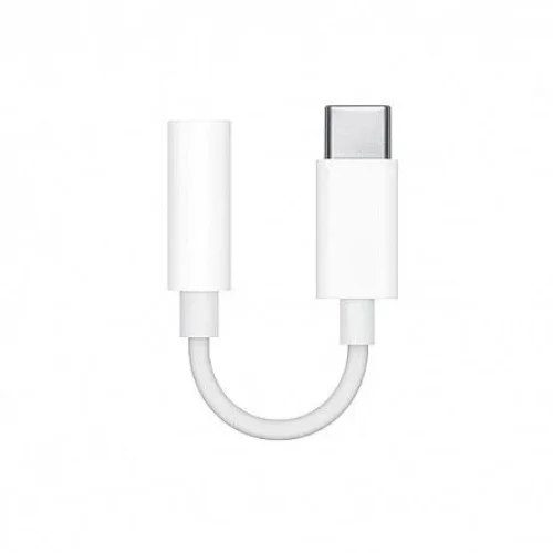 AUX адаптер за 3.5mm F към iPhone Type-C HI 1.1