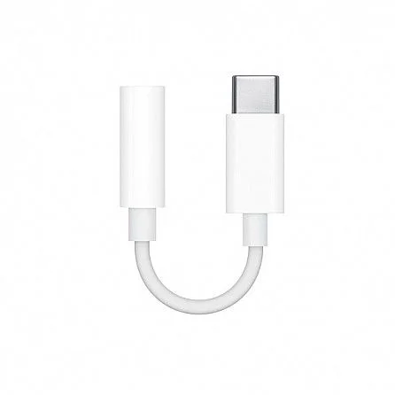 AUX адаптер за 3.5mm F към iPhone Type-C HI 1.1