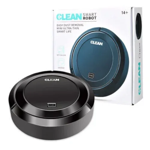 Автоматична прахосмукачка XFX001 Cleaning Smart Robot 14 +