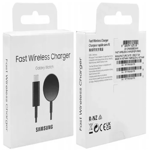 Бързо безжично зарядно за часовник за Samsung Galaxy (USB) GH69-35640A