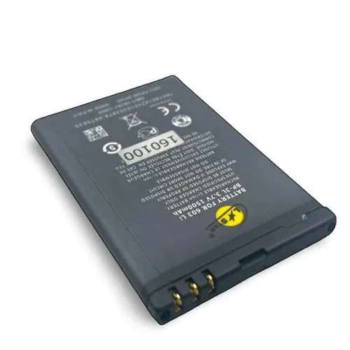 Батерия L✮STAR Nokia BP-3L 505 510 610 710 ASHA 303 603 1500mAh