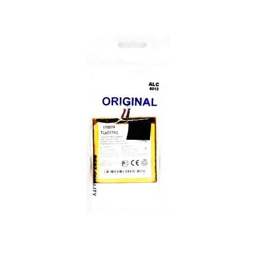 Батерия L✮STAR за ALCATEL TLP017A2, 1700mAh, TLP017A2. 1700mAh, Alcatel OT 6012 One Touch Idol Mini/ OT 6012D One Touch Idol Mini Dual/ OT 6015X One Touch