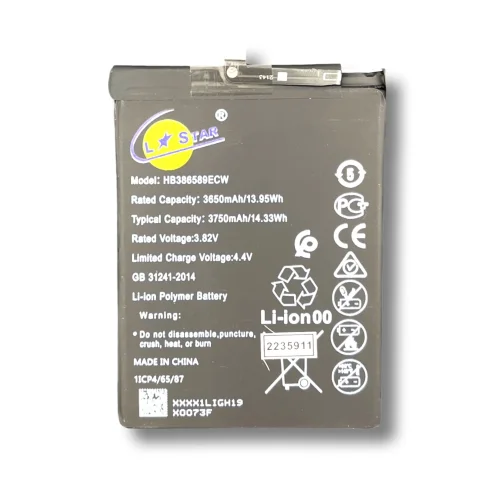 Батерия L✮STAR за Huawei Mate 20 lite 3750mAh
