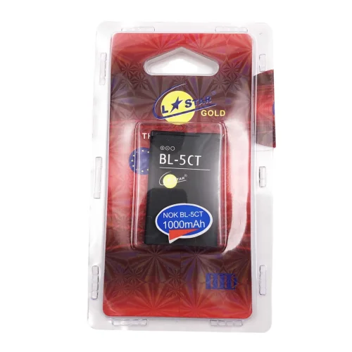Батерия L✮STAR за Nokia BL-5CT 100mAh