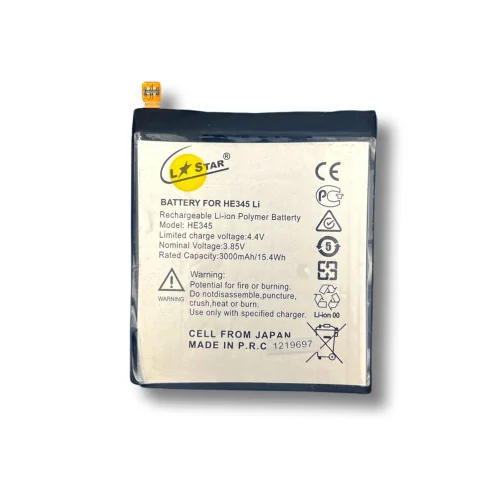 Батерия L✮STAR за Nokia HE345 3060mAh – Nokia 6 2018 / Nokia 6.1