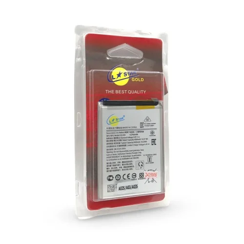 Батерия L✮STAR за Samsung A04S ,A12 ,A21S ,M12 A125F SM-A217F M127F 5000mAh