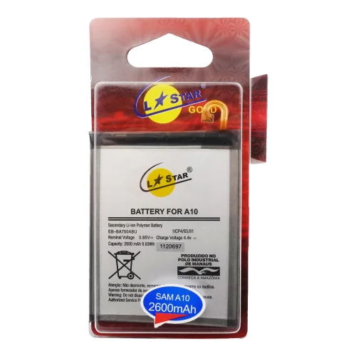 Батерия L✮STAR за Samsung A10 2600mAh
