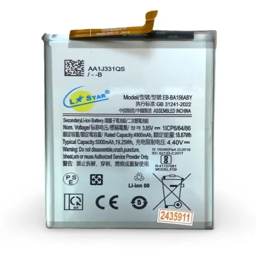 Батерия L✮STAR за Samsung A15 5000mAh