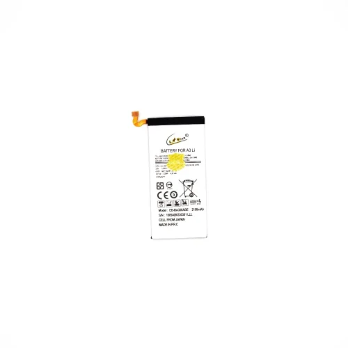 Батерия L✮STAR за Samsung A3 2015 A3 A300F 2100mAh