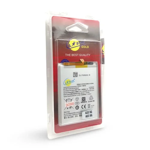 Батерия L✮STAR за Samsung A33 5G / A53 5G 4860mAh