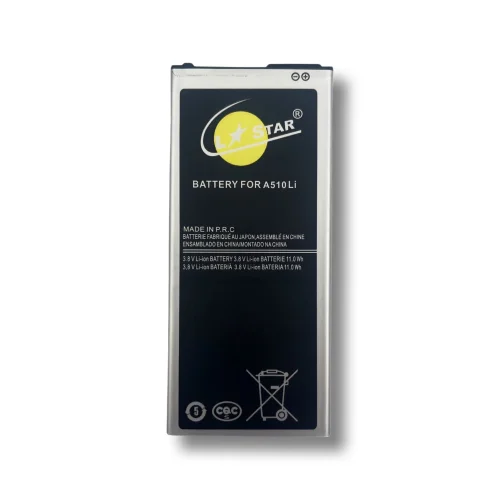 Батерия L✮STAR за Samsung A510 A5 2016 2900mAh