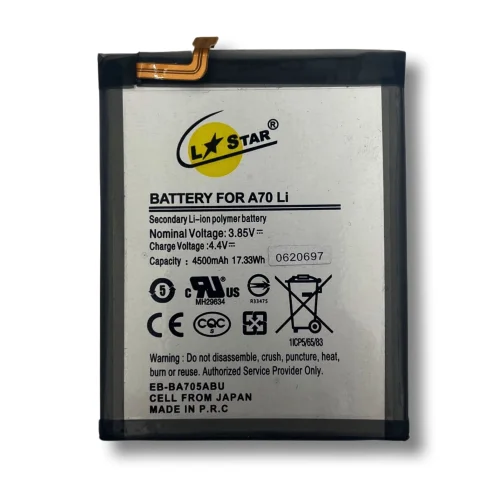 Батерия L✮STAR за Samsung A70